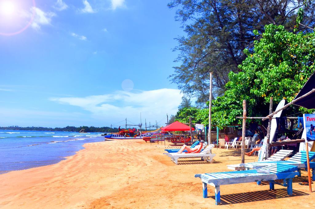 New Sandaruvilla Weligama Eksteriør billede