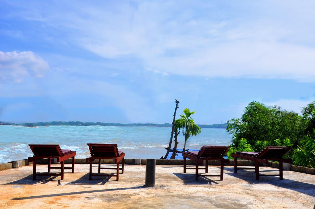 New Sandaruvilla Weligama Eksteriør billede